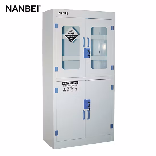 Hospital Polypropylene PP Medicine Cabinet