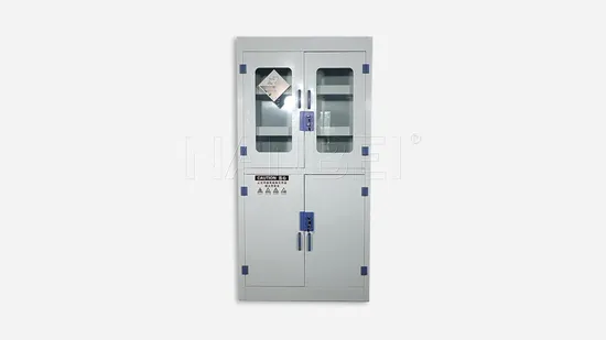 Hospital Polypropylene PP Medicine Cabinet