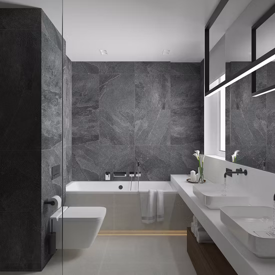 Antique Brown Bathroom Designs Floor Standing Bath Sinks Makeup Vanity Base Cabinets with Legs